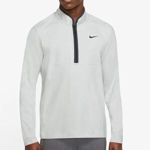Nike Men's Light Gray Performance Jacket